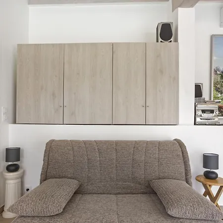 Les Cyclamens- Les Oliviers Апартаменты