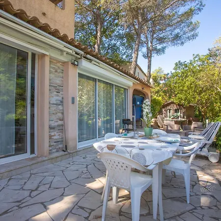 Les Cyclamens- Les Oliviers Apartamento