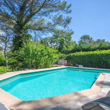 Апартаменты Les Cyclamens- Les Oliviers *