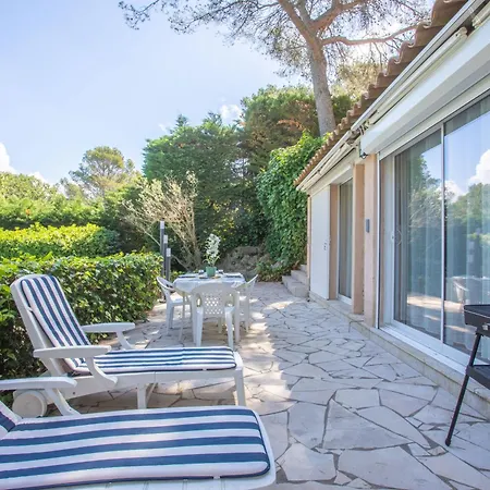 Les Cyclamens- Les Oliviers Apartamento Saint-Raphaël