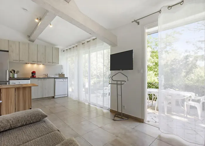 Apartamento Les Cyclamens- Les Oliviers