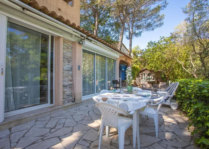 Les Cyclamens- Les Oliviers Apartamento