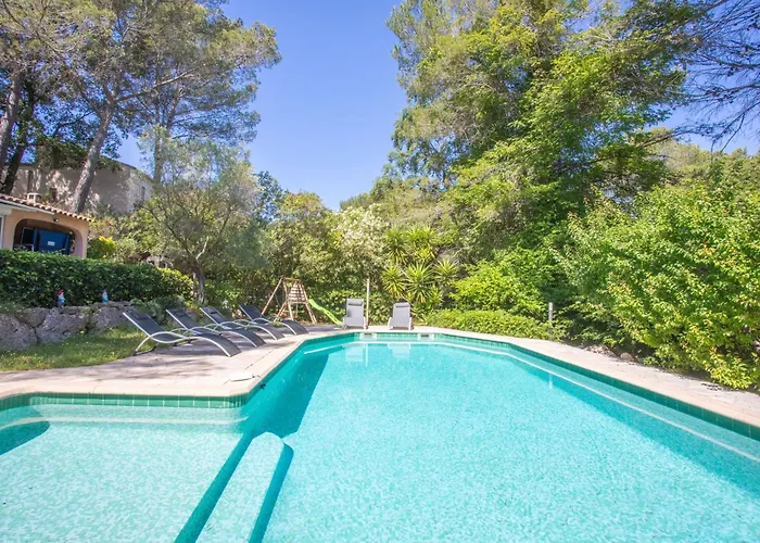 Apartamento Les Cyclamens- Les Oliviers Saint-Raphaël