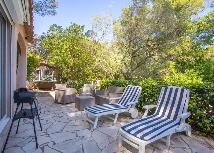 Les Cyclamens- Les Oliviers Apartamento Saint-Raphaël