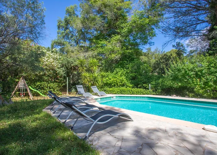 Les Cyclamens- Les Oliviers Saint-Raphaël