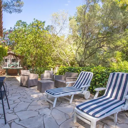 Les Cyclamens- Les Oliviers Daire Saint-Raphaël