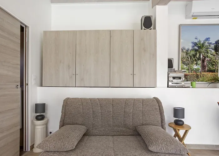 Les Cyclamens- Les Oliviers Apartman