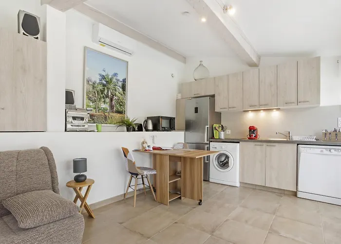 Les Cyclamens- Les Oliviers Apartman Saint-Raphaël