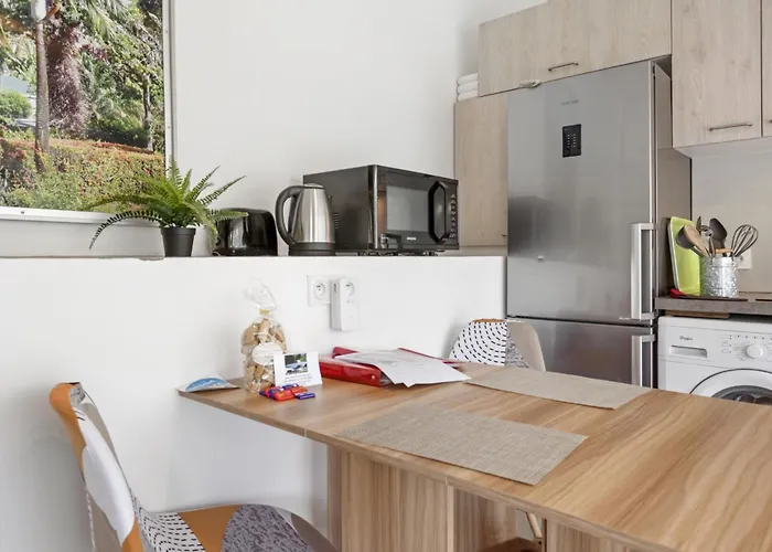 Apartman Les Cyclamens- Les Oliviers *