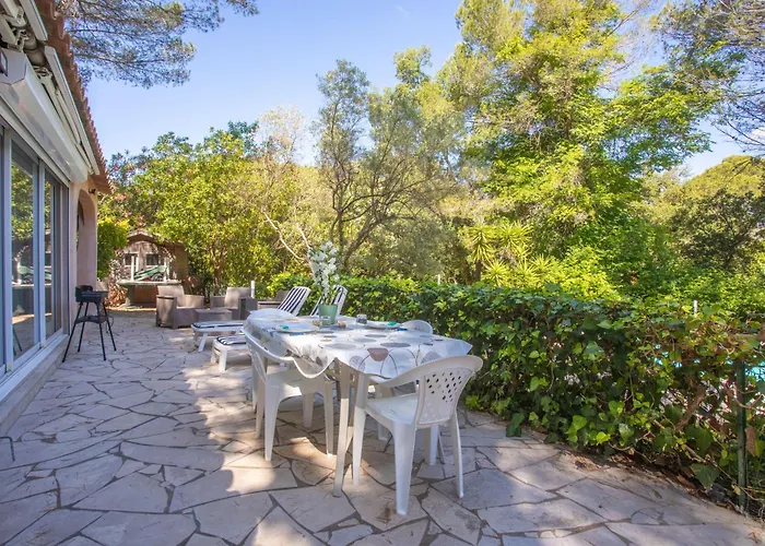 Les Cyclamens- Les Oliviers Saint-Raphaël