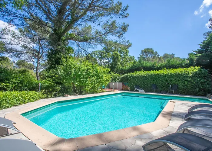 Daire Les Cyclamens- Les Oliviers *