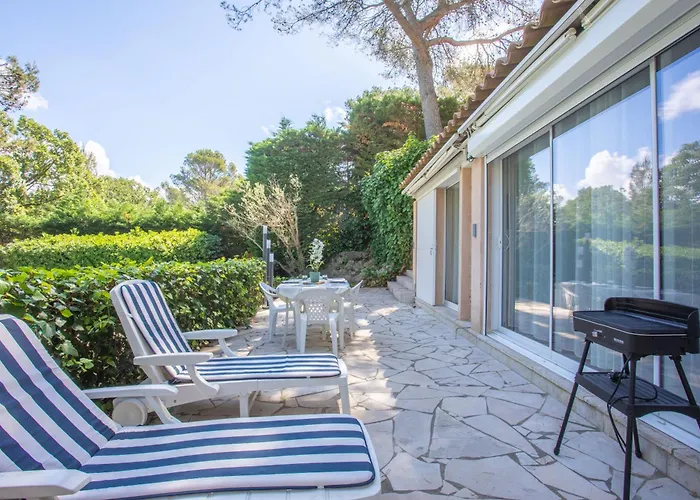 Les Cyclamens- Les Oliviers Apartman Saint-Raphaël