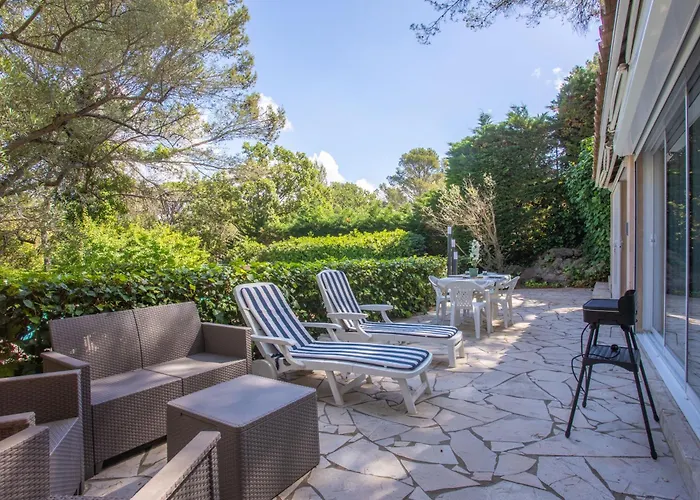 Les Cyclamens- Les Oliviers